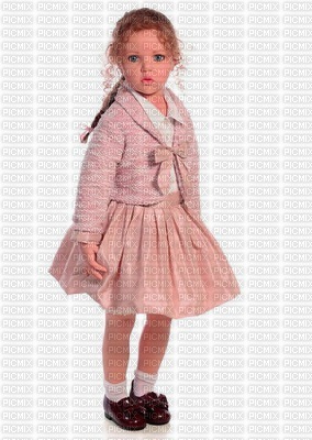 image encre poupée bon anniversaire color effet fille fashion edited by me - png gratuito