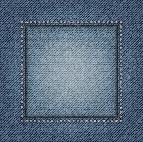 Background Jeans Blue - Bogusia - бесплатно png