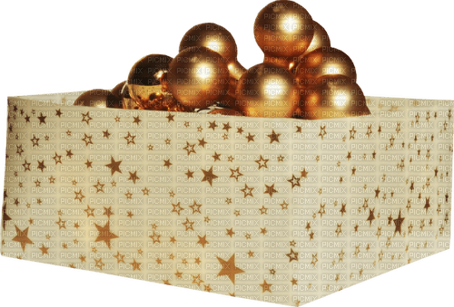 Noël.Boules.Christmas.Balls.Victoriabea - PNG gratuit