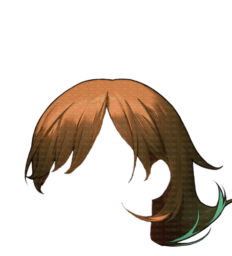yukari takeba persona 3 reload  hair - бесплатно png