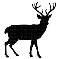 shiloett deer - Free PNG