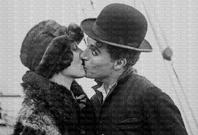 Charlie Chaplin bp - GIF animasi gratis