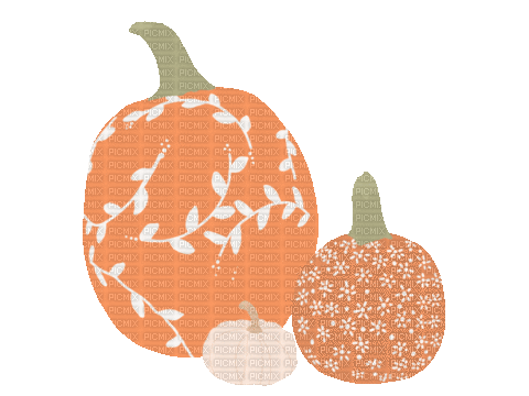 Pumpkins - Gratis animeret GIF