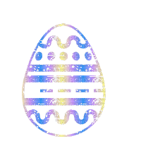 Easter Egg - Ingyenes animált GIF