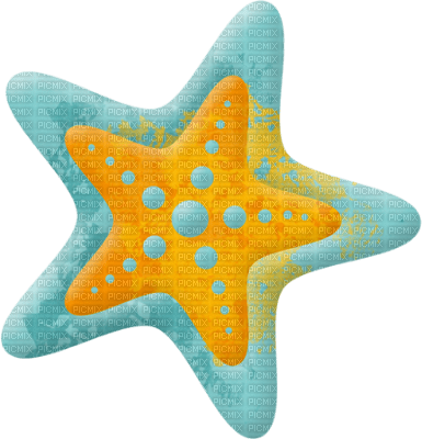 starfish Bb2 - png gratuito