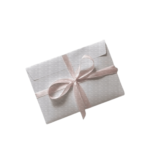 bow envelope - 無料png