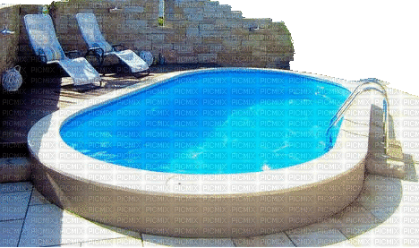 Pool - Besplatni animirani GIF