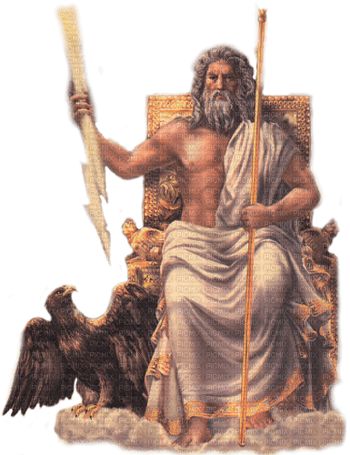 Zeus  by nataliplus - png grátis