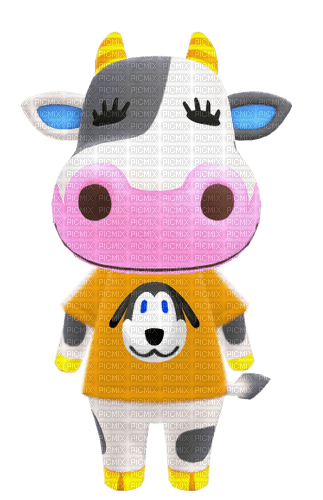 Animal Crossing - Tipper - Free PNG