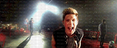 Niall Mdrrr ♥ - Free animated GIF