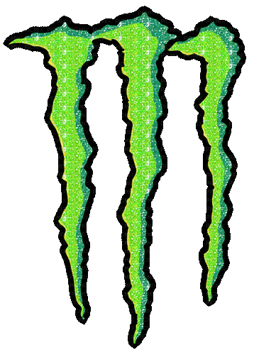 Monster Logo - Darmowy animowany GIF