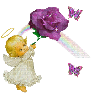 petit ange - Ingyenes animált GIF