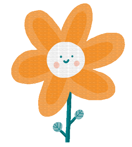 flower ani - Бесплатни анимирани ГИФ
