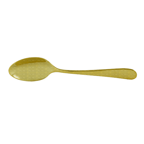 Gold Spoon-RM - png ฟรี