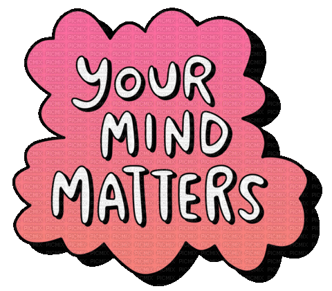 your mind matters - 免费动画 GIF
