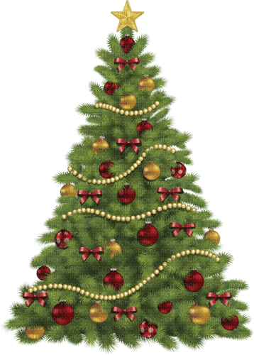 Christmas Tree - darmowe png