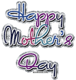 Happy Mother Day - Бесплатни анимирани ГИФ