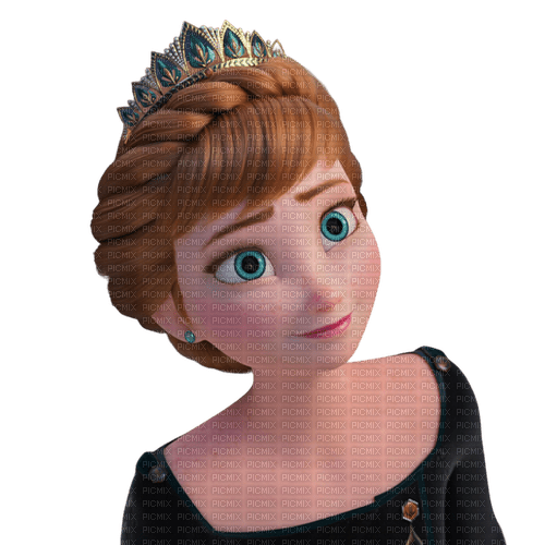 Anna Frozen - 免费PNG