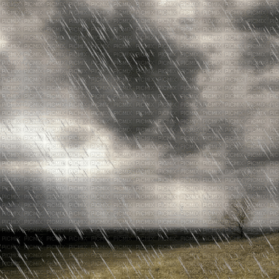 pioggia - GIF animate gratis