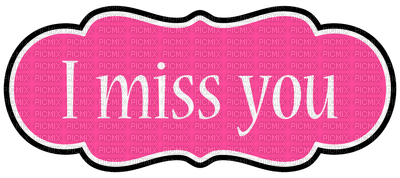 Love Text Pink White Black - Bogusia - zdarma png