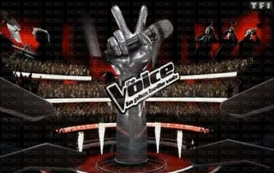 the voice - png grátis