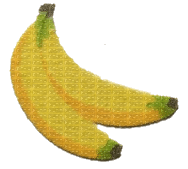 banana sticker - ücretsiz png