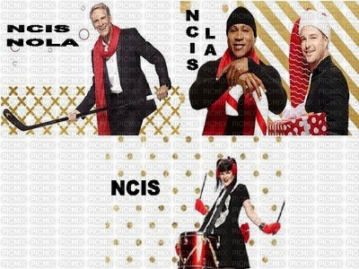 NCIS December - 無料png