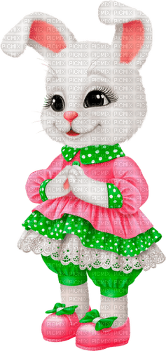 st. Patrick  hare  by nataliplus - бесплатно png