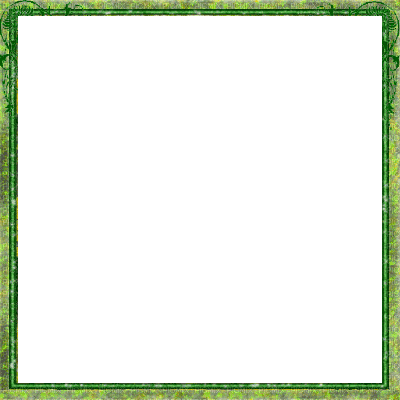 green frame - Gratis animeret GIF