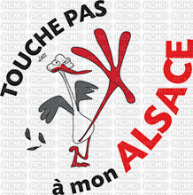 Alsace - PNG gratuit
