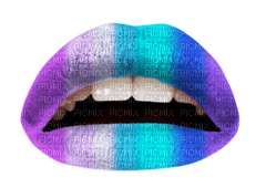 Kaz_Creations Lips  Colours - darmowe png
