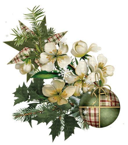 white green Christmas Bb2 - δωρεάν png