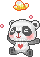 panda - Ücretsiz animasyonlu GIF