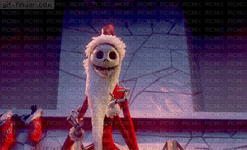 Nightmare Before Christmas - 免费动画 GIF
