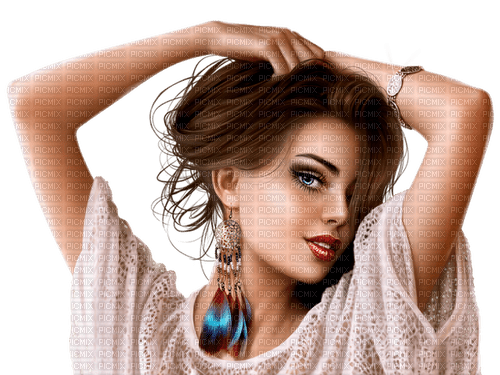 summer woman by nataliplus - png gratuito