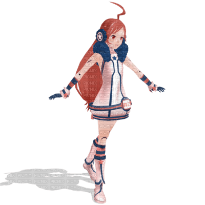 miki vocaloid - zadarmo png