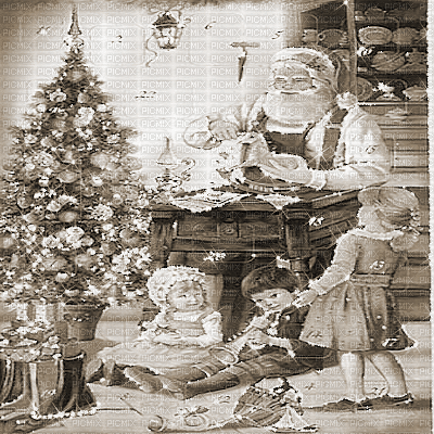 kikkapink winter vintage background christmas gif - Zdarma animovaný GIF