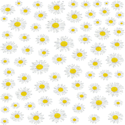 flower overlay background (created with gimp), spring , summer ...