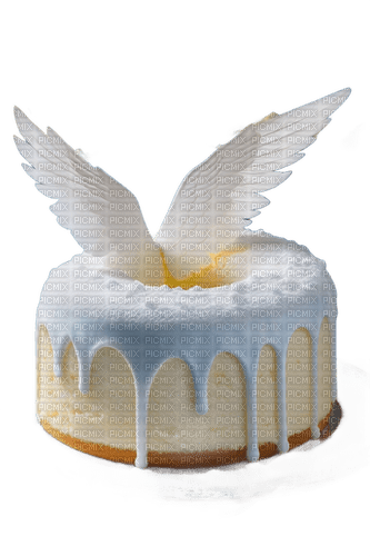 Angel Cake - kostenlos png
