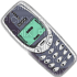 Nokia phone - png grátis