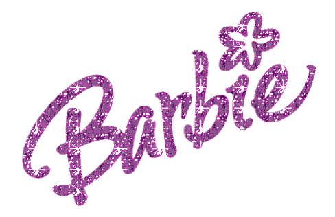 MMarcia gif Barbie - GIF animé gratuit