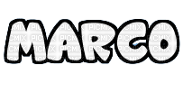 Marco - ücretsiz png