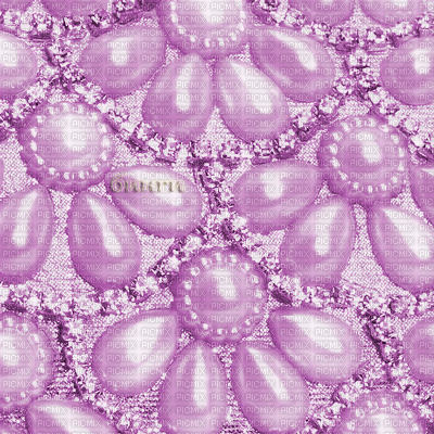Y.A.M._Vintage jewelry backgrounds purple - GIF animé gratuit