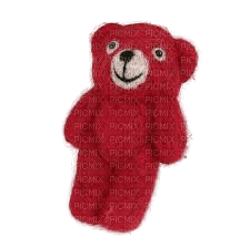 Orsetto peluche - Free PNG