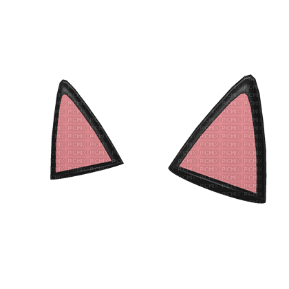cat Roblox ears - Free PNG