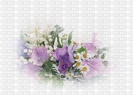 chantalmi fleur mauve - безплатен png