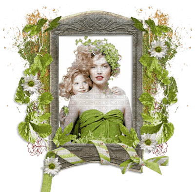 Kaz_Creations Deco  Mother Daughter Girl Family - δωρεάν png