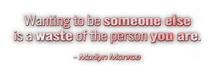 soave text marilyn monroe pink - ilmainen png