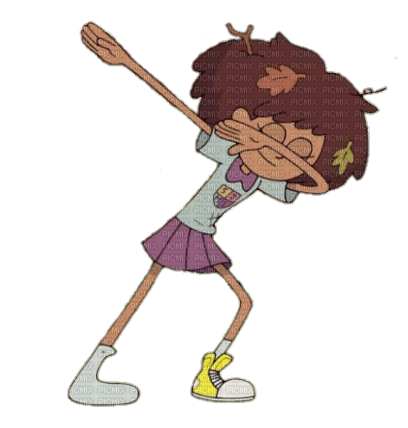 Anne Boonchuy dab - png gratis