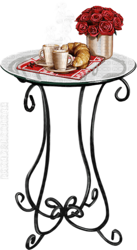 COFFEE/TABLE - ilmainen png